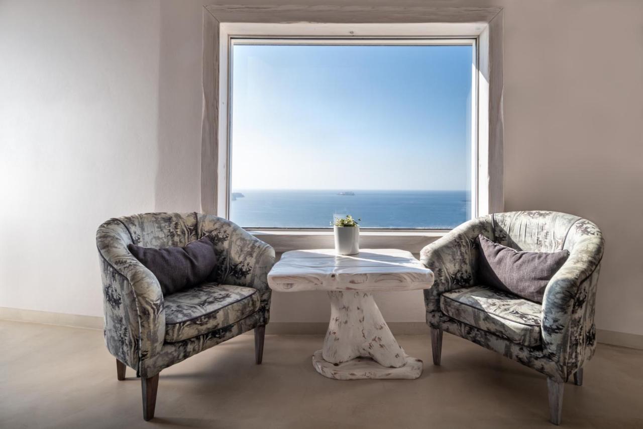 Athermi Suites - Adults Only Fira  Exterior foto