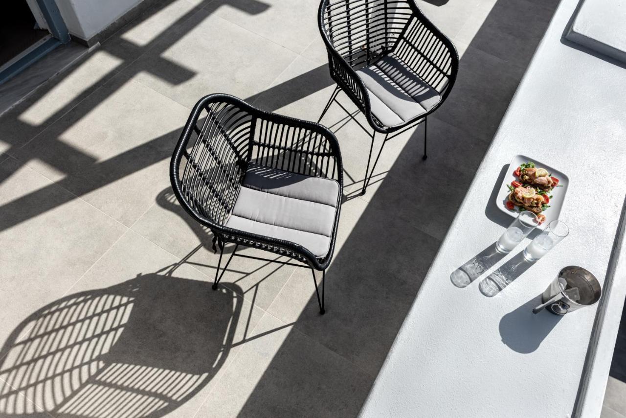 Athermi Suites - Adults Only Fira  Exterior foto