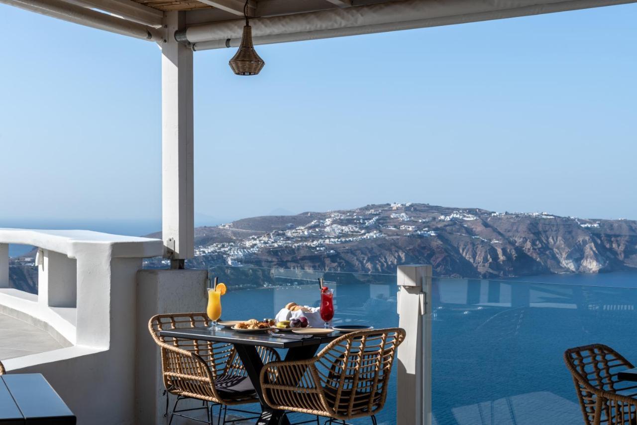 Athermi Suites - Adults Only Fira  Exterior foto