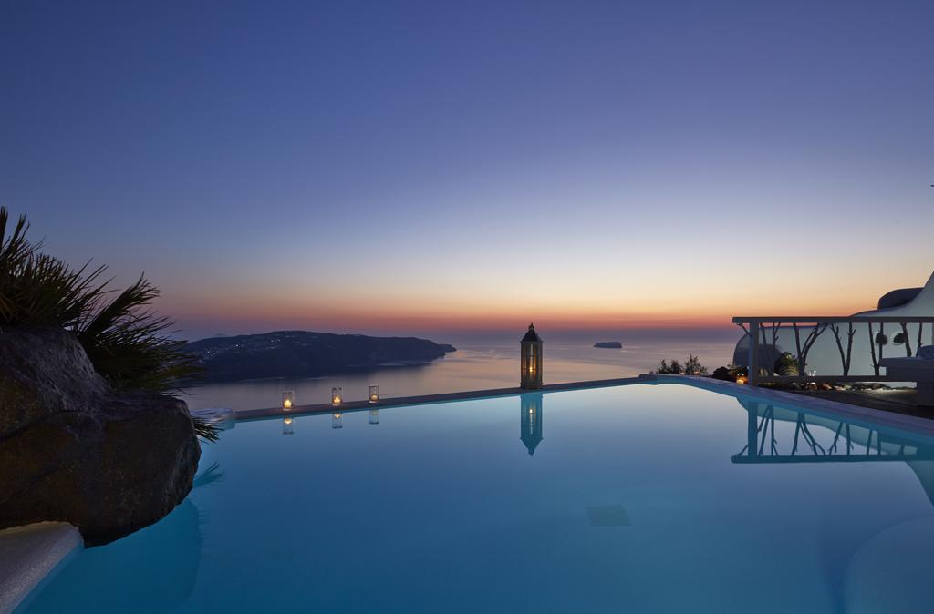 Athermi Suites - Adults Only Fira  Exterior foto